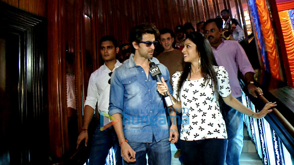 utv stars breakfast to dinner with hrithik roshan 6