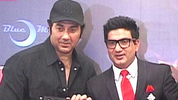 Sunny Deol At The Launch Of ‘The Gambler’ Album