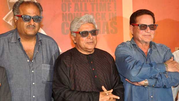 Salim Khan On Shahrukh-Salman: “There Can not Be Any Love Between Rivals”