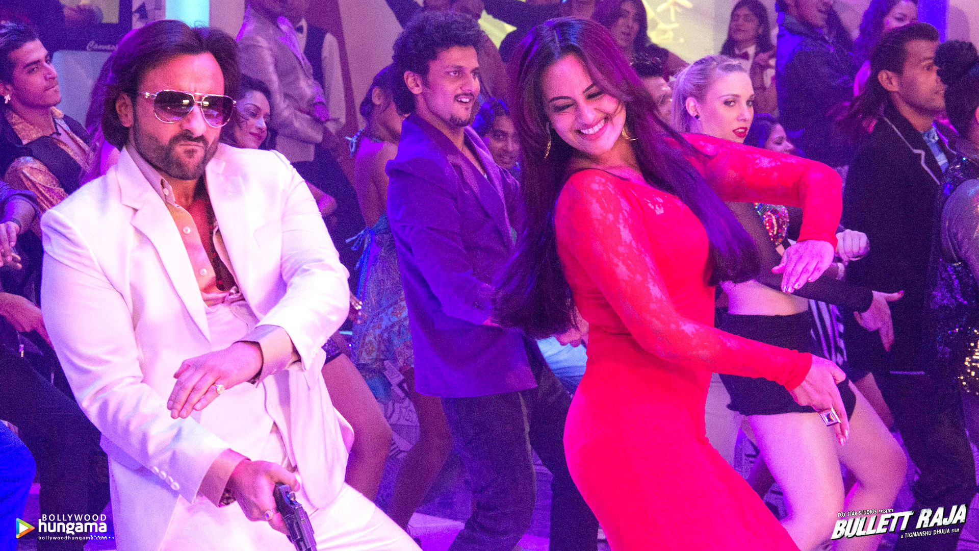 Bullett Raja