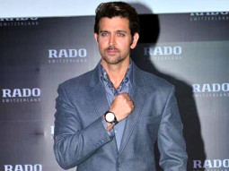 Hrithik Lauches ‘Rado HyperChrome Ceramic’ Watches