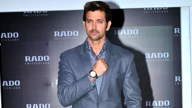 Hrithik Lauches ‘Rado HyperChrome Ceramic’ Watches