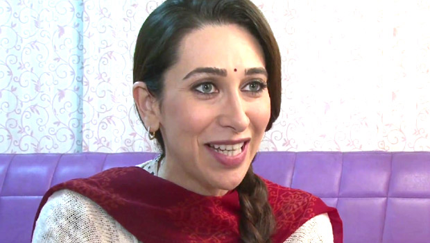 Making Of ‘Narpa Masala’ Ad With Karisma Kapoor