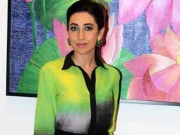 Karisma Kapoor At ‘Bal Disha’ Art Exhibition