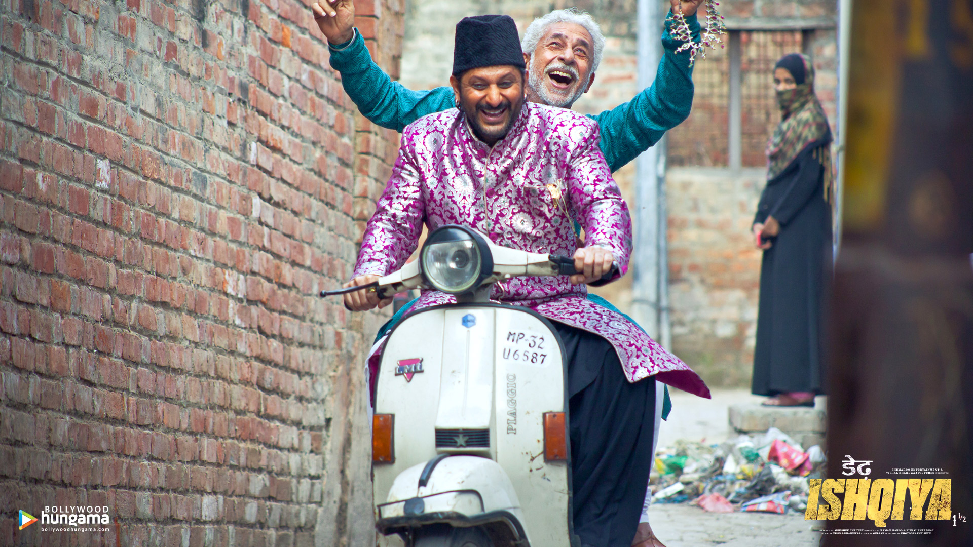 Dedh Ishqiya Dedh Ishqiya