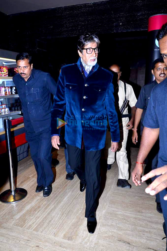 big b launches trailer of heartless 15