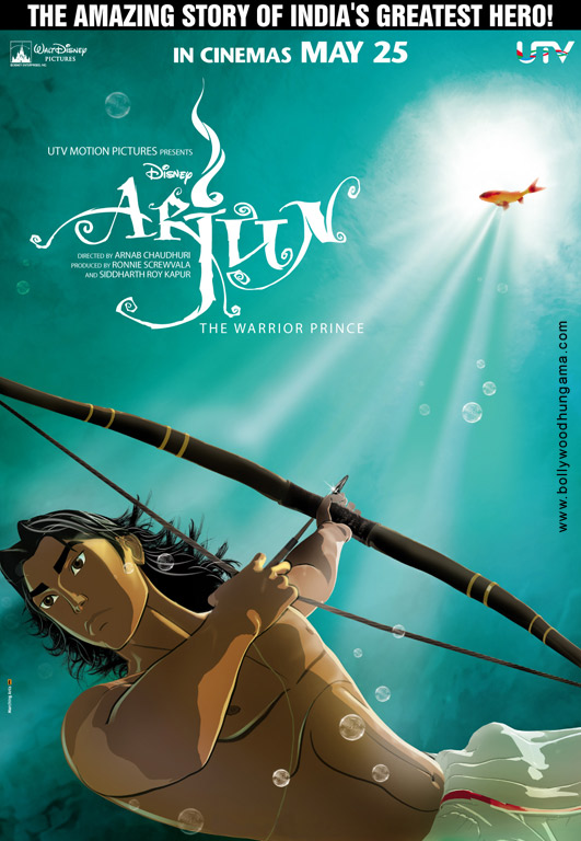 Arjun – The Warrior Prince