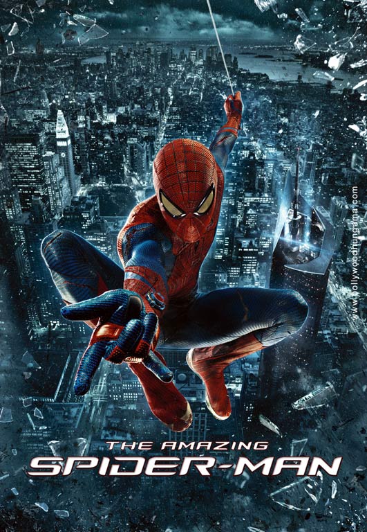 The Amazing Spider – Man Box Office Collection | India | Day Wise | Box  Office - Bollywood Hungama