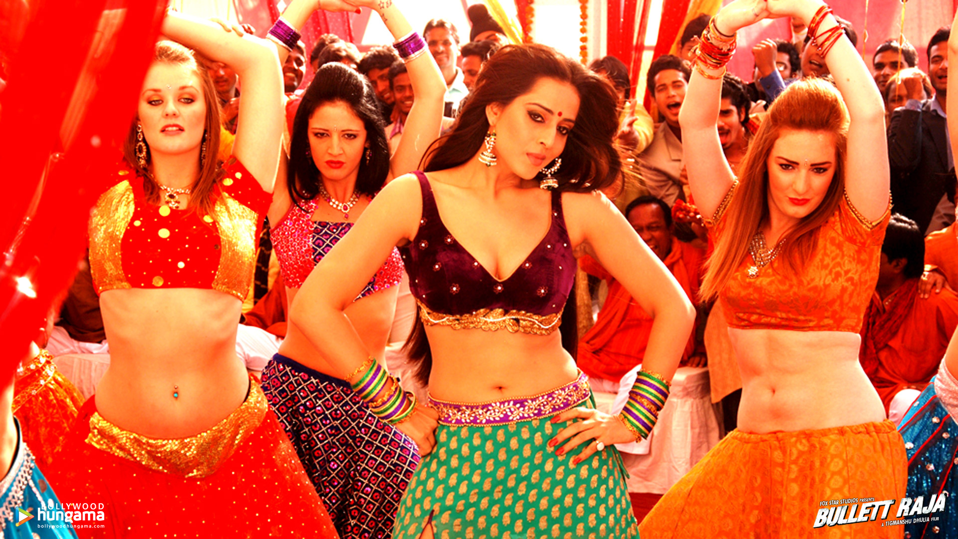 Bullett Raja