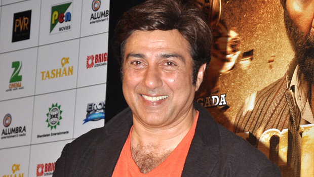 “I Kind Of Enjoy Dancing”: Sunny Deol