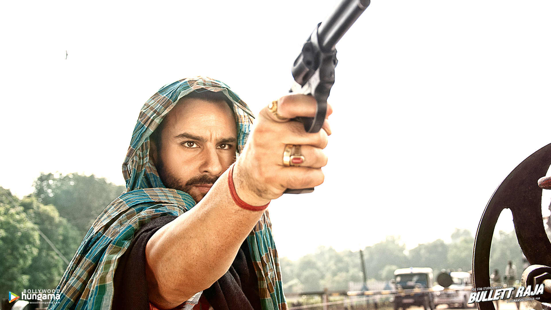 Bullett Raja Bullett Raja