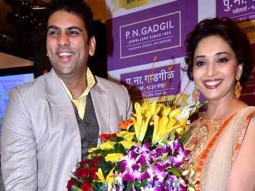 Madhuri Dixit At ‘P N Gadgil Jewellers’ Prize Distribution Ceremony
