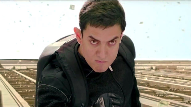 Dialogue Promo 1 (Dhoom 3)