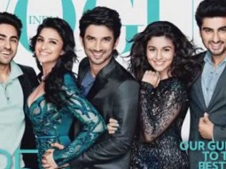 Bollywood Stars Shoot For ‘Vogue India’ Magazine