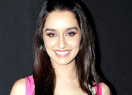 Shraddha to be chief guest at football tournament
