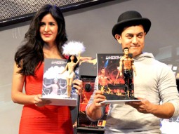 Aamir – Katrina Unveil ‘Dhoom 3’ Merchandise