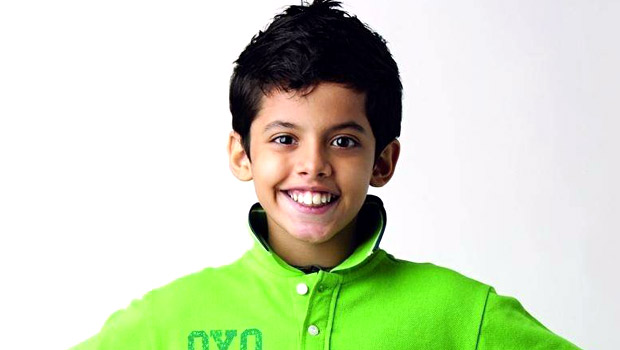 “Aamir Uncle Taught Me How To Cry, Laugh…”: Darsheel Safary
