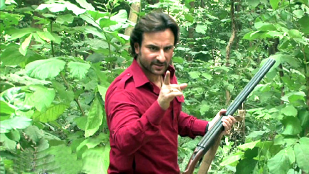 ‘Bullett Raja’ Blog: Action In The Making