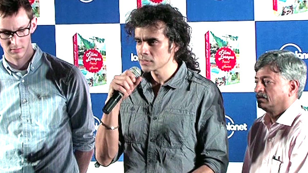 Imtiaz Launches Lonely Planet’s Travel Guide On Indian Cinema