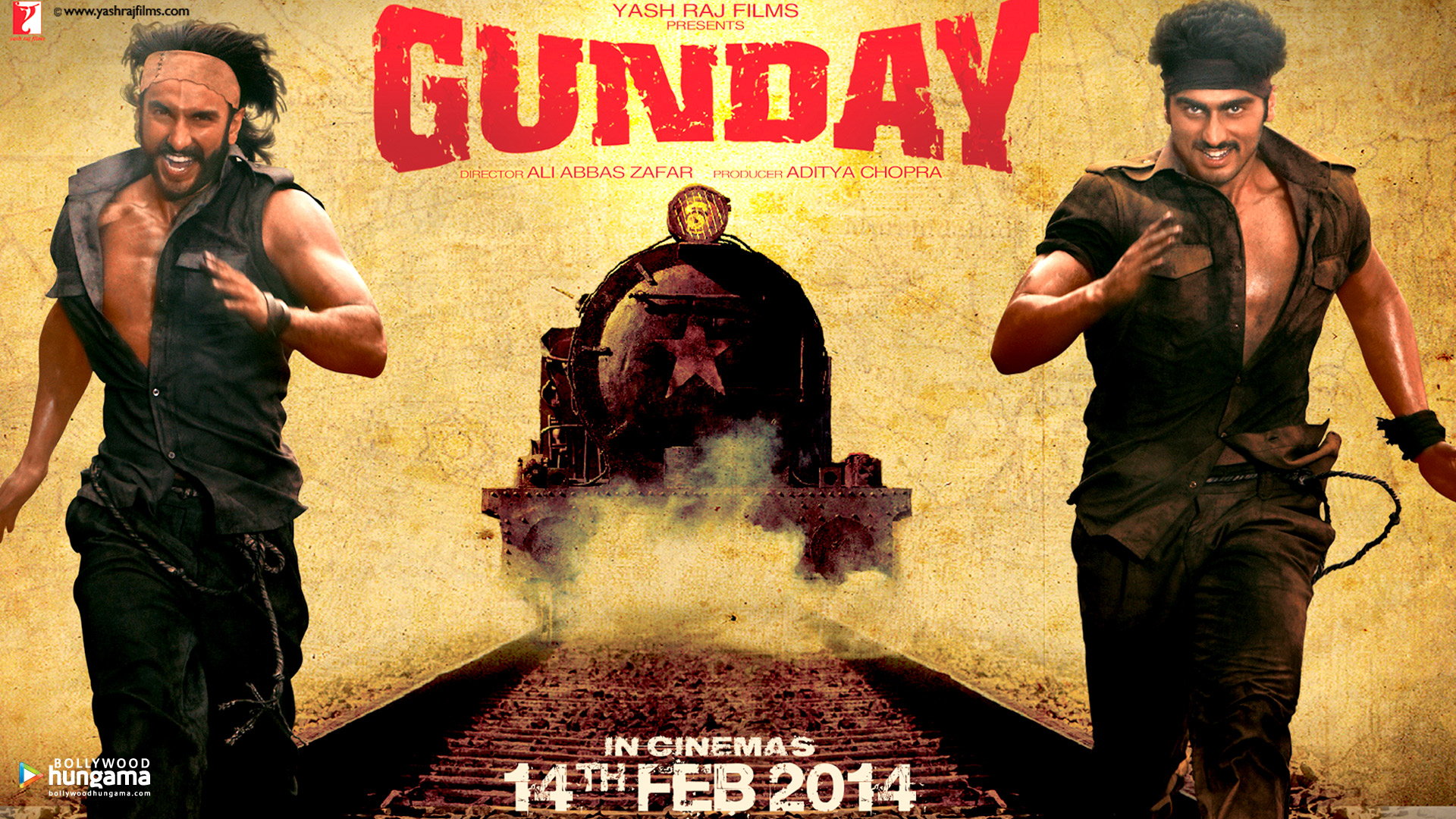 Gunday wallpaper  1024x768  Indya101com