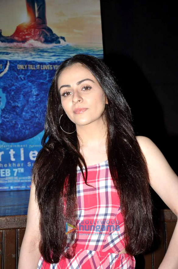 promotion of heartless at panache fashion show 9