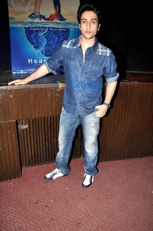 promotion of heartless at panache fashion show 7