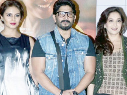 Madhuri-Arshad-Huma At ‘Dedh Ishqiya’ Press Conference