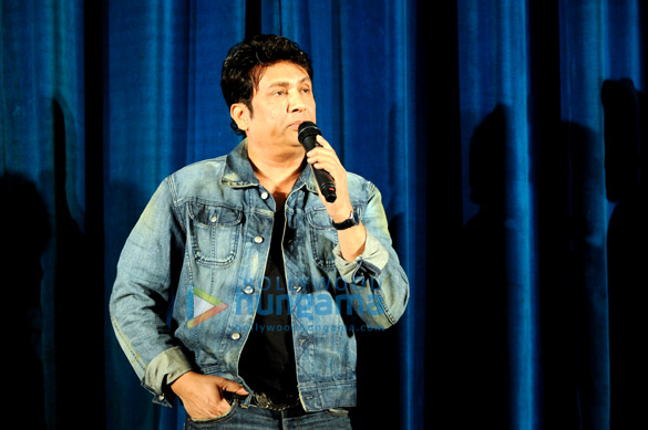 promotion of heartless at jai hind college festival 9