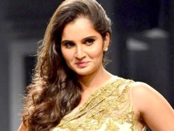 Sania – Huma At Day 4 Of ‘Aamby Valley India Bridal Fashion Week 2013’