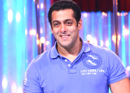 Salman to launch first look of Jai Ho on Dec 5