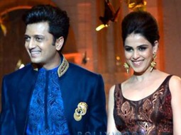 Riteish-Genelia-Abhishek At Day 6 Of ‘Aamby Valley India Bridal Fashion Week 2013’