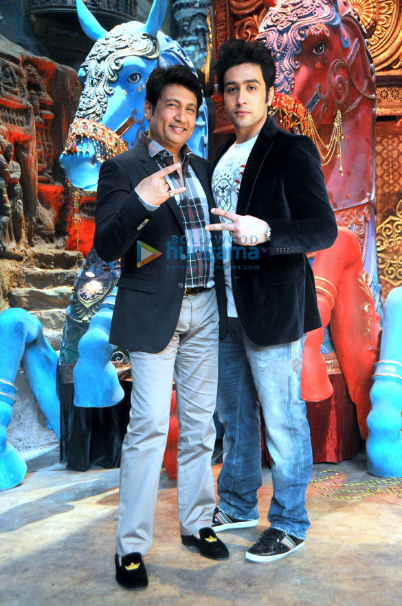 promotion of heartless on comedy circus mahabali 4