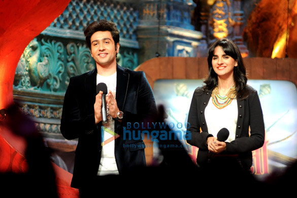 promotion of heartless on comedy circus mahabali 5
