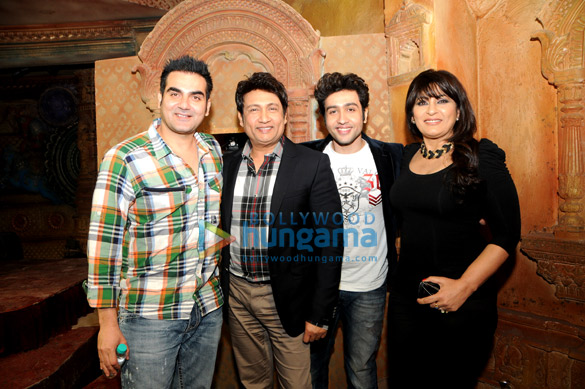 promotion of heartless on comedy circus mahabali 13