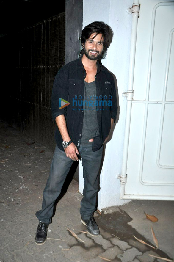 special screening of r rajkumar 7