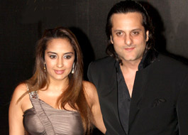 Fardeen, Natasha blessed with a baby girl Fardeen, Natasha blessed with a baby girl