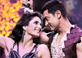 Dhoom 3 song gets Katrina, Aamir, YRF & Sameer into trouble