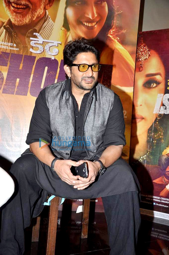 promotions of dedh ishqiya 8