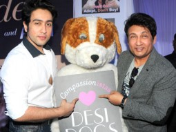 ‘Heartless’ Team At ‘Indian Resortwear Fashion Week 2014’