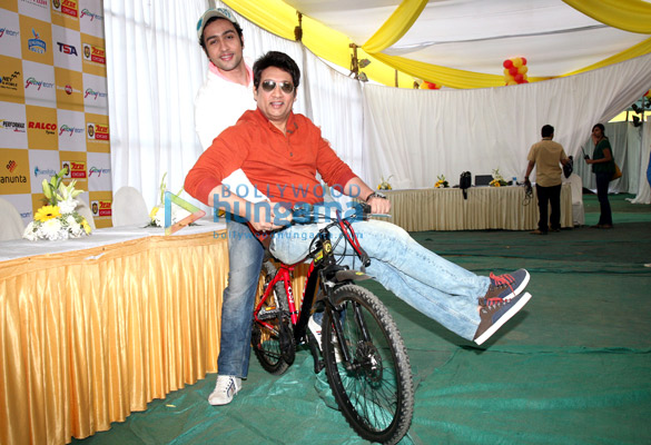 team of heartless at tour de india 2013 cyclothon 6