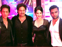 Shahrukh Khan At The Premiere Of ‘Jackpot’
