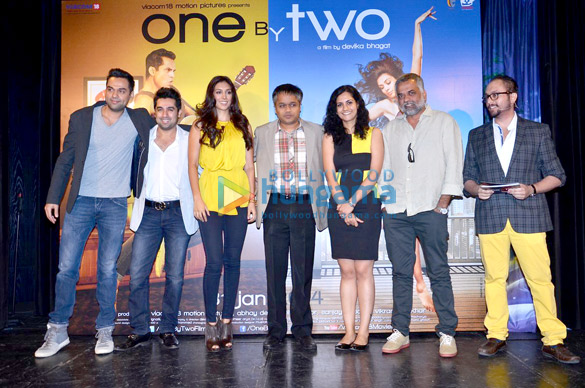 first look launch of one by two 2