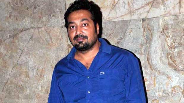 “The Intention Was Not To Become The Poster Boy…”: Anurag Kashyap