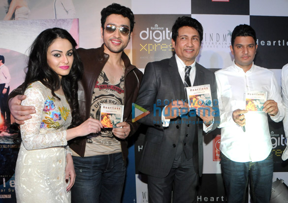 audio release of heartless 2