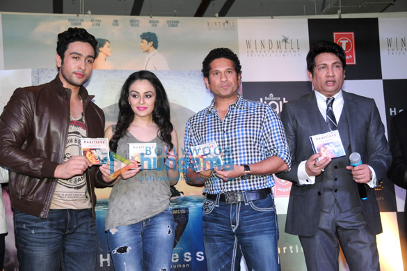 audio release of heartless 3