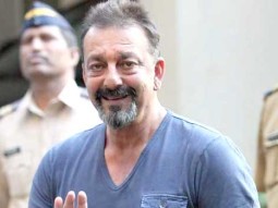 Sanjay Dutt Speaks To Media After Getting Out On Parole
