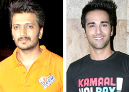 Riteish Deshmukh and Pulkit Samrat in Bangistan
