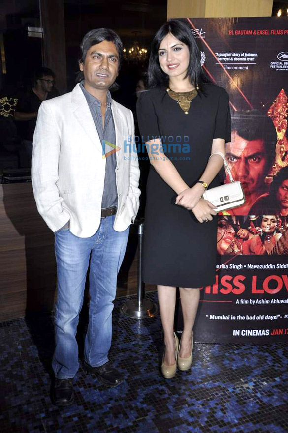 promotion of film miss lovely 4