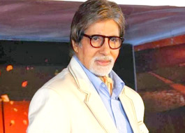 Amitabh Bachchan in 102 Not Out