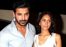 Has John Abraham finally married Priya Runchal?